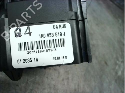 Steering column stalk VW GOLF VI (5K1) 1.4 TSI | BP23113871I23 - Image 2