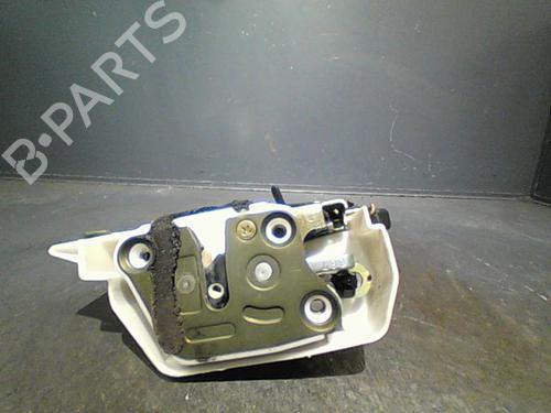 Used Rear left lock OPEL AGILA A (H00) 1.3 CDTI (F68) (70 hp) 11213248