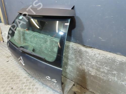 Used Tailgate CITROËN C4 I (LC_) 1.6 HDi (109 hp) 27887372