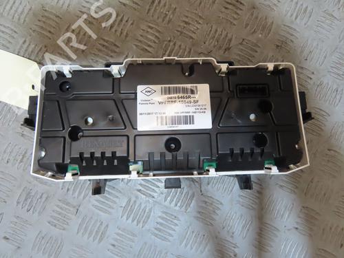 Instrument cluster RENAULT TRAFIC III Van (FG_) 1.6 dCi 120 (FGMK) | BP27509249C47 