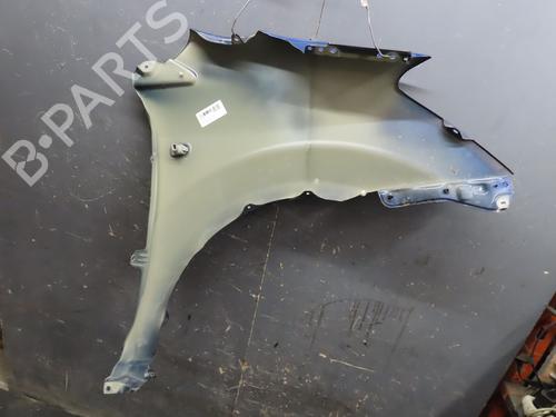 Left front fenders TOYOTA COROLLA Verso (ZER_, ZZE12_, R1_) 2.0 D-4D (CUR10_, CUR10R) | BP16892905C41 