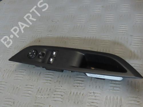 Used Left front window switch PEUGEOT 208 I (CA_, CC_) [2012-2020]  20695778