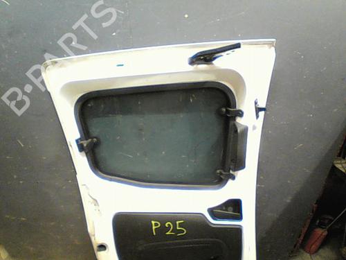 Used Left slide door Left slide door PEUGEOT BIPPER Tepee 1.3 HDi 75 (75 hp) 10766893 10766893