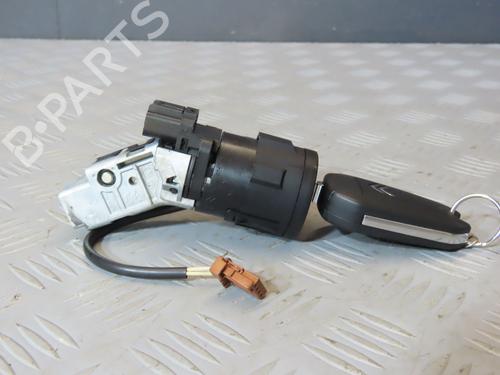 Ignition barrel CITROËN C3 III (SX) 1.2 THP 110 (SXHNPS, SXHNZT, SXHNZ6) | BP21498528M48 