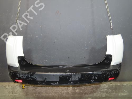 Bagtil kofangere Bagtil kofangere PEUGEOT 2008 I (CU_) 1.6 BlueHDi 100 (100 hp) 39756381 39756381