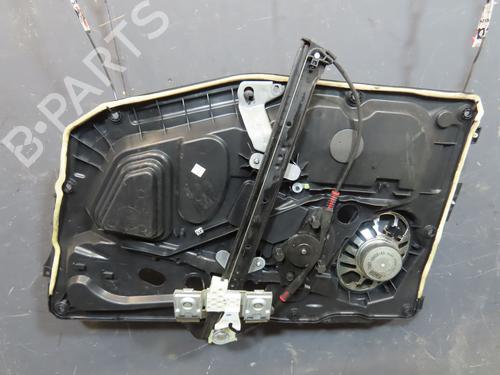 Used Front left window mechanism FORD FUSION (JU_) 1.4 TDCi (68 hp) 29985906