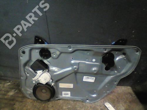Used Front right window mechanism SEAT IBIZA III (6L1) 1.9 SDI (64 hp) 10764362