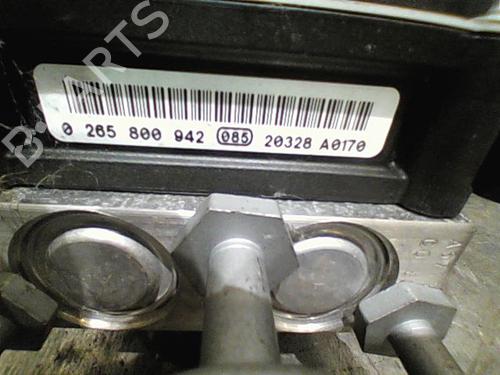 Used ABS pump SEAT IBIZA IV (6J5, 6P1) 1.4 (85 hp) 10760759