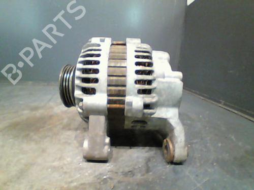 Used Alternator Alternator RENAULT TWINGO I (C06_) 1.2 (C066, C068) (58 hp) 17134163 17134163