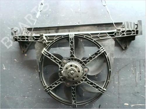 Used Radiator fan RENAULT ESPACE III (JE0_) 2.2 dCi (JE0K) (130 hp) 15099953