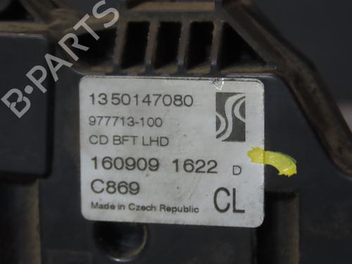 Front right lock FIAT DUCATO Van (250_)  | BP21073891C97 