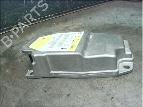 Kollisjonspute styreenhet BMW 5 (E60) 525 d (197 hp) 23114056