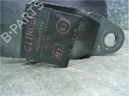 Rear left belt tensioner CITROËN XSARA PICASSO (N68) 1.6 HDi | BP12431506C89 