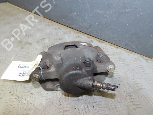 Right front brake caliper CITROËN C4 CACTUS 1.2 VTi 82 | BP33633826M104 - Image 2