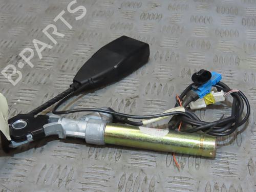 Used Front left belt tensioner RENAULT CLIO II (BB_, CB_) [1998-2016]  27245463
