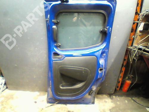 Right slide door PEUGEOT BIPPER Tepee 1.3 HDi 75 | BP10766878C75 