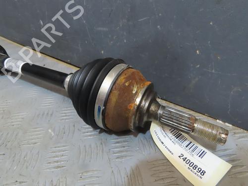 Left front driveshaft CITROËN AMI (9A_) Electric (9AZ2CA) | BP36492630M38 - Image 2