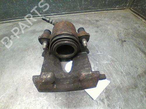 Left front brake caliper VW POLO V (6R1, 6C1) 1.6 TDI | BP14872762M105 