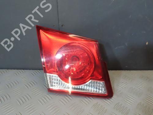 Used Left tailgate light CHEVROLET CRUZE (J300) 2.0 CDI (150 hp) 21563777