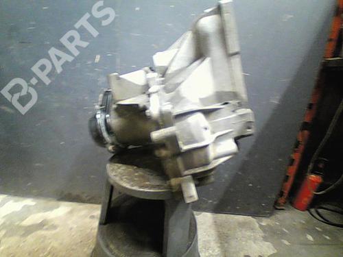 Gearbox FORD FIESTA VI (CB1, CCN) 1.4 TDCi | BP10759746M3 