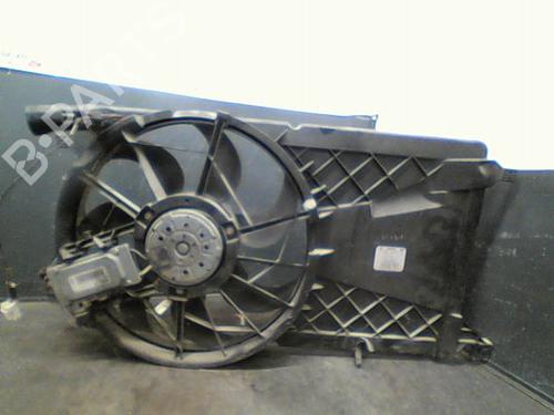 Radiator fan MAZDA 3 (BK) | BP23112218M35