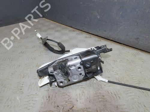 Front left lock CITROËN C3 II (SC_) 1.2 VTi 82 | BP39387751C98 - Image 2