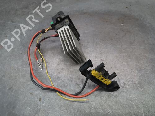 Used Heater resistor NISSAN PULSAR Hatchback (C13) 1.5 dCi (110 hp) 17469130