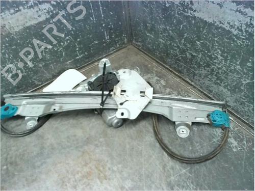 Used Front left window mechanism RENAULT TWINGO II (CN0_) 1.2 16V (CN0K, CN0V, CN0A) (76 hp) 12564120