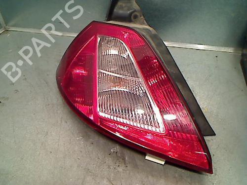 Venstre baglygte RENAULT MEGANE II Saloon (LM0/1_) 1.9 dCi (LM0G, LM1G, LM2C) (120 hp) 23116694