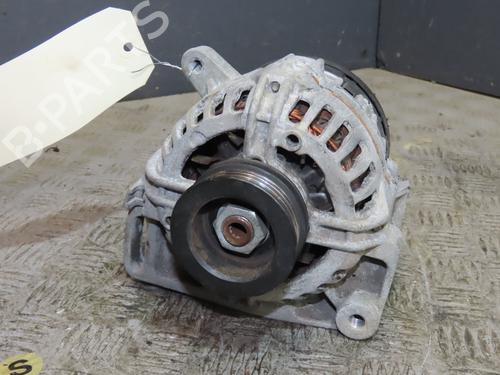 Used Alternator RENAULT TWINGO II (CN0_) 1.2 16V (CN0K, CN0V, CN0A) (76 hp) 25479988