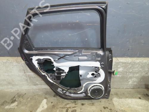 Used Left rear door CITROËN C4 II (NC_) 1.6 HDi 90 (92 hp) 24871251