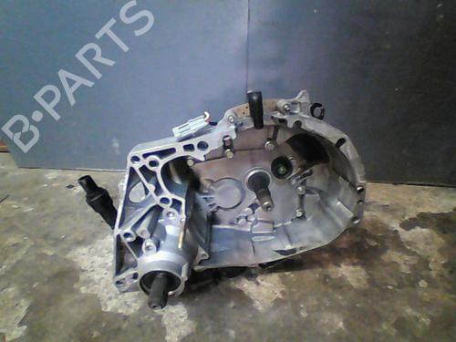 Used Gearbox RENAULT MEGANE I Coach (DA0/1_) 1.6 e (DA0F) (90 hp) 10759646
