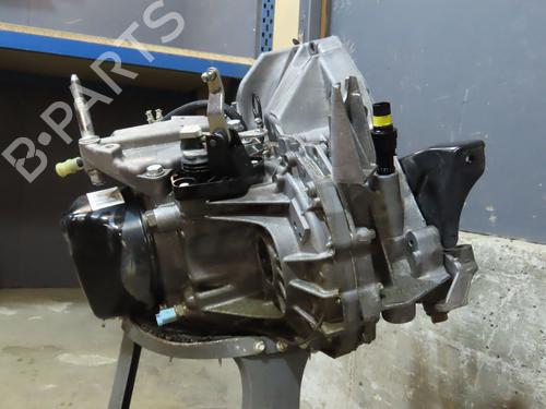 Gearbox RENAULT CLIO II (BB_, CB_)  | BP20113895M3 