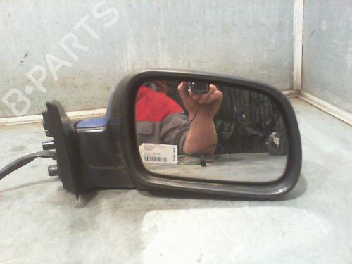 Used Right mirror PEUGEOT 307 SW (3H) 1.6 HDI 90 (90 hp) 23115166
