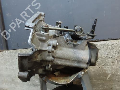Gearbox PEUGEOT 206+ (2L_, 2M_) 1.1 | BP21391773M3 
