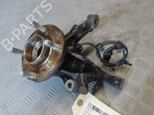 Left front steering knuckle FORD FIESTA VI (CB1, CCN) 1.6 TDCi | BP23395806M25 