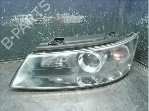 Used Left headlight HYUNDAI SONATA V (NF) 2.0 CRDi (140 hp) 12604605