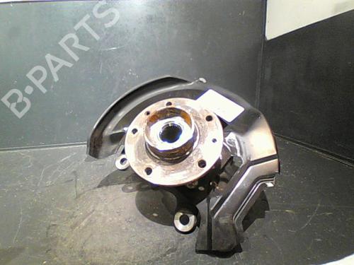 Used Right front steering knuckle RENAULT KADJAR (HA_, HL_) 1.5 dCi 110 (HLA3) (110 hp) 15047019