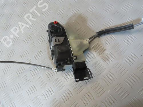 Vergrendeling links achter PEUGEOT 208 I (CA_, CC_) [2012-2020]  23115835