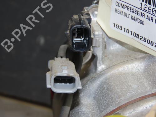 AC compressor RENAULT KANGOO III MPV Blue dCi 95 (KJAB) | BP30332557M34
