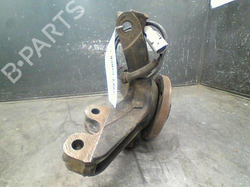 Right front steering knuckle PEUGEOT 5008 (0U_, 0E_) 1.6 HDi | BP14871540M26 