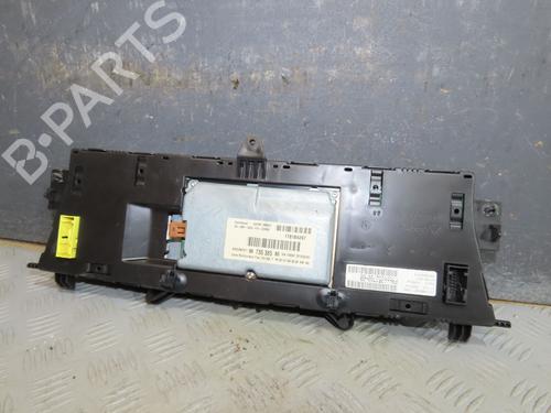 Display für Display CITROËN C4 Picasso I MPV (UD_) 1.6 HDi 110 (112 hp) 36246475 36246475