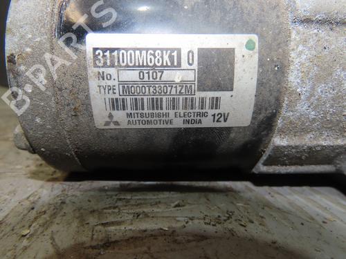 starter-nissan-pixo-ua0-2009-37455378 main image