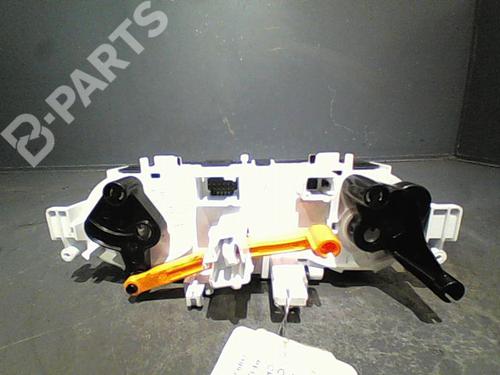 Climate control PEUGEOT 208 I (CA_, CC_) 1.2 VTI 82 | BP10762172I5 