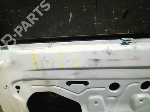 Left front door OPEL ZAFIRA / ZAFIRA FAMILY B (A05) 1.7 CDTI (M75) | BP10765059C2 
