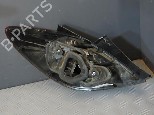 Right taillight OPEL CORSA D (S07) 1.3 CDTI (L08, L68) | BP21498625C35 