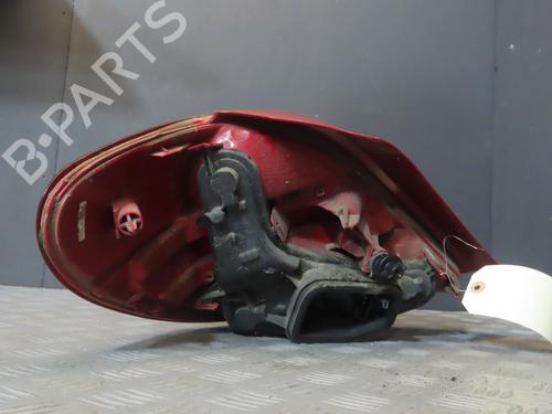 Right taillight PEUGEOT 207 (WA_, WC_) 1.4 HDi | BP20695792C35 