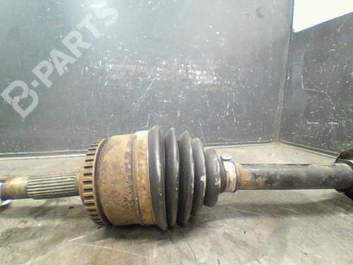 Left front driveshaft NISSAN ALMERA TINO (V10) 2.2 dCi | BP11738427M38 