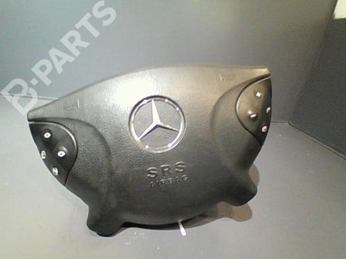 Used Driver airbag MERCEDES-BENZ E-CLASS (W211) E 320 CDI (211.026) (204 hp) 10763313