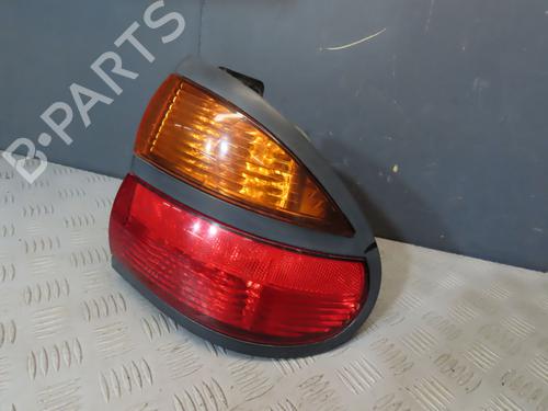 Right taillight RENAULT LAGUNA I (B56_, 556_) 2.2 dT (B569) | BP23116559C35